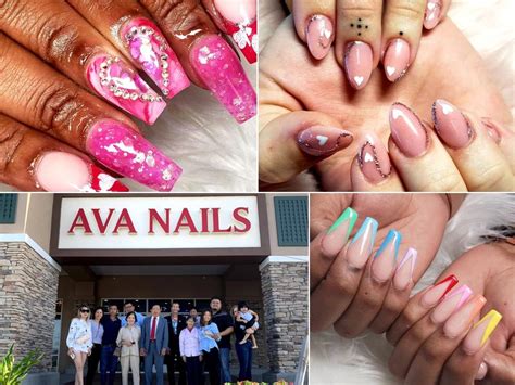 Ava Nails Reviews
