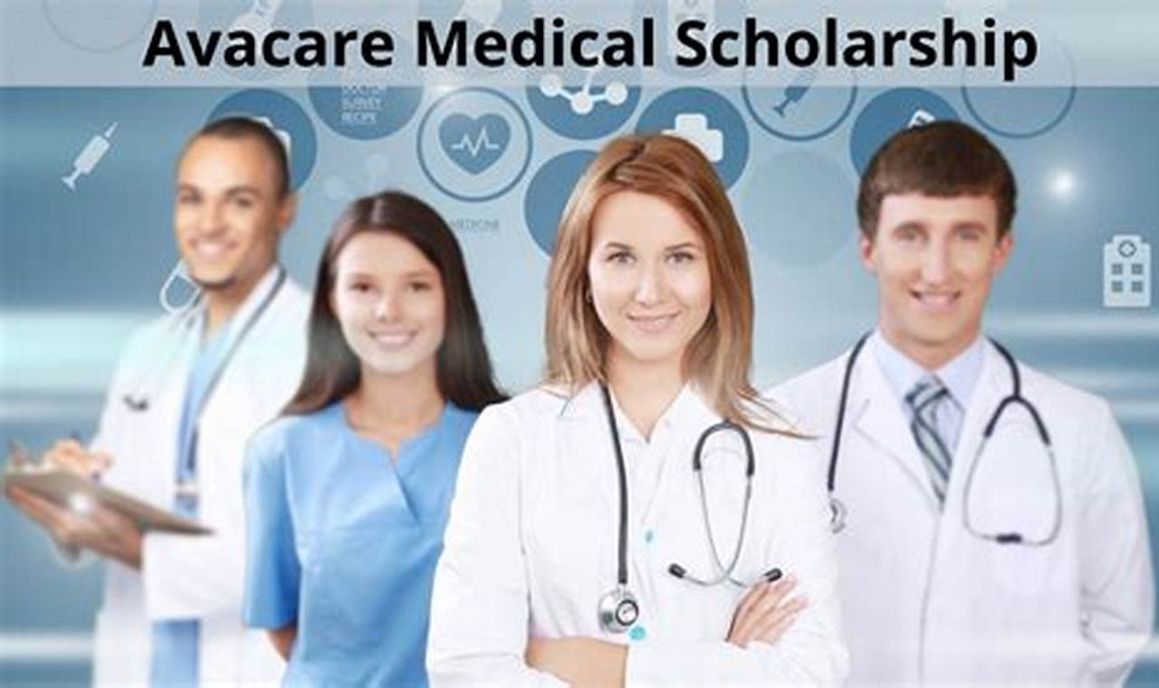 avacare medical scholarship