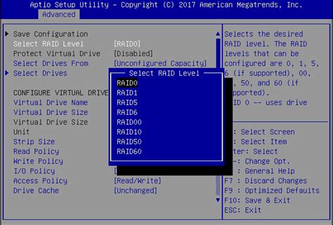 Avago Raid Controller Driver