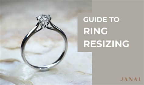Availability of Ring Resizing Materials