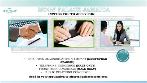 available jobs in ocho rios jamaica