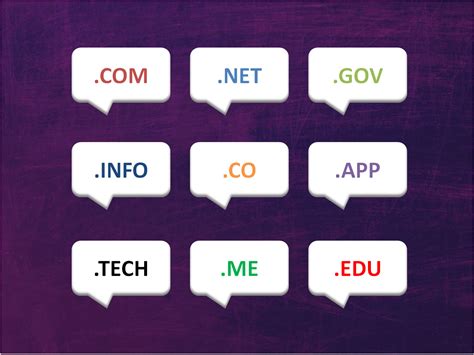 available website domain names