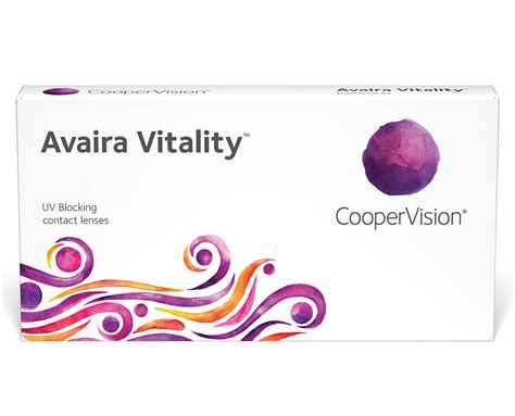 avaira vitality lenses price