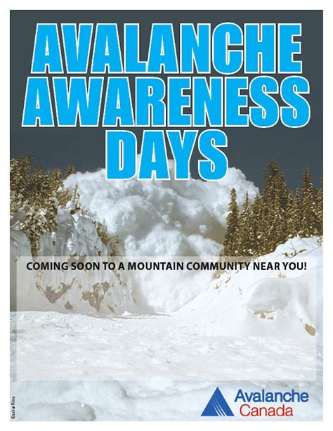 Avalanche Awareness