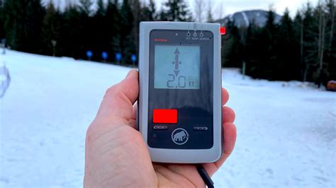 Avalanche Beacon Standard