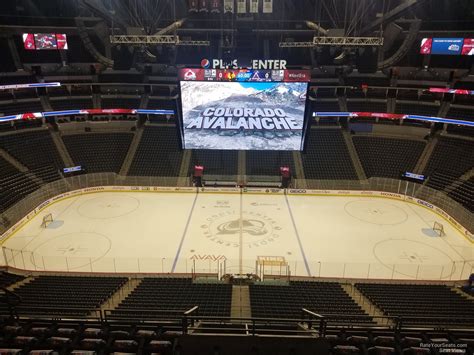 avalanche hockey tickets pepsi center