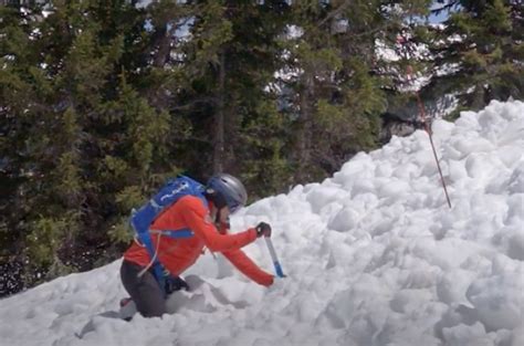 Avalanche Shoveling Techniques