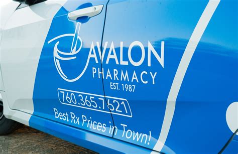 Avalon Ca Pharmacy