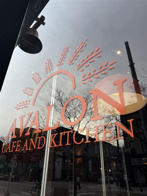 avalon cafe and kitchen