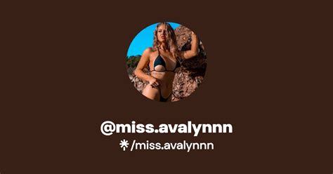Avalynnn Onlyfans Leak