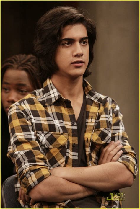 avan jogia from victorious