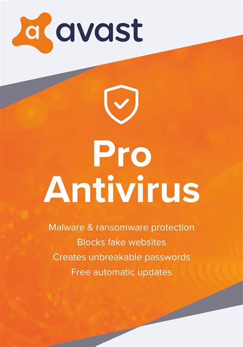 avast antivirus