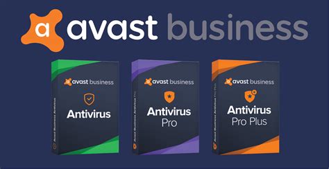 avast antivirus for business