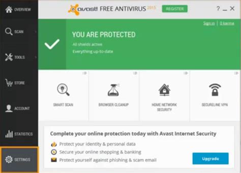 avast antivirus for windows 10 32 bit