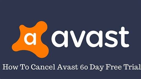 avast antivirus free trial 60 days