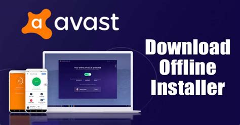 avast antivirus offline setup download