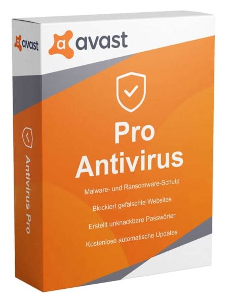 avast antivirus pro 2023