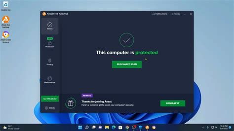 avast antivirus sign in