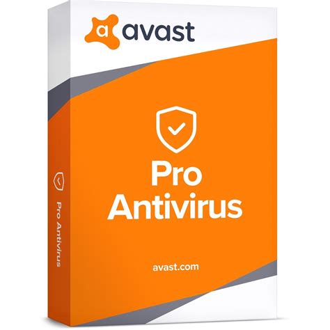 avast antivirus software computer