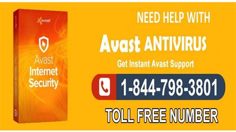 avast antivirus tech support