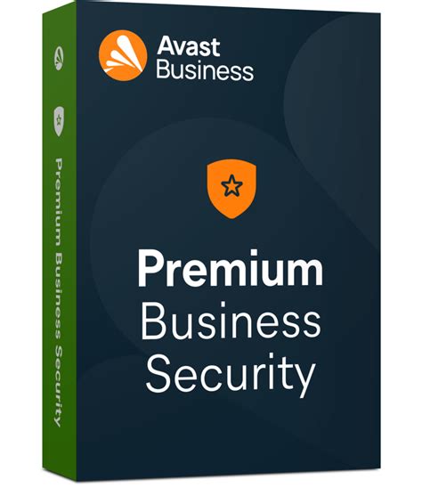 avast business security