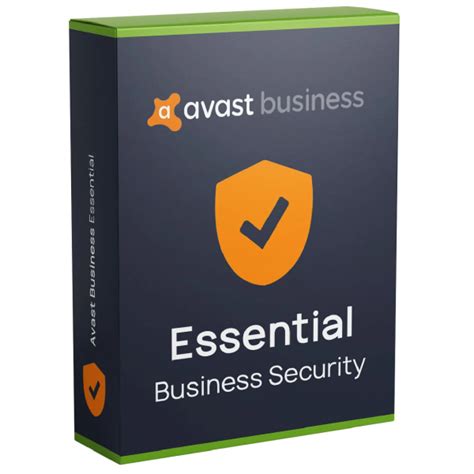 avast business security software