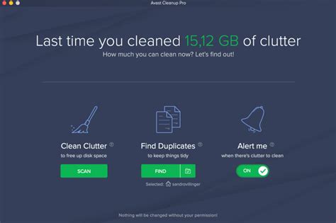 avast cleanup pro for mac crack