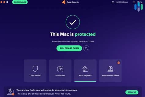 avast computer security protection