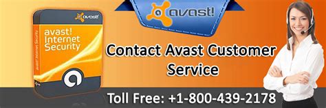 avast contact methods