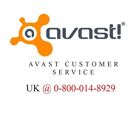 avast customer care number uk support