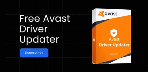 avast driver updater 2023 license alien keys