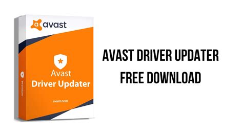 avast driver updater download windows 10