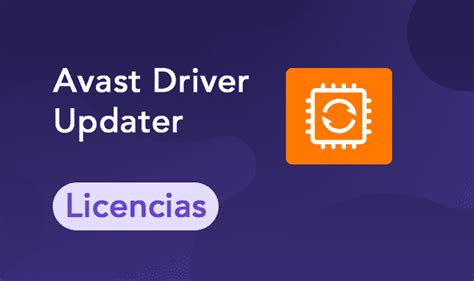 avast driver updater licencia 2023