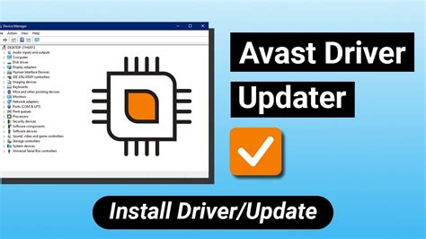 avast driver updater windows 10