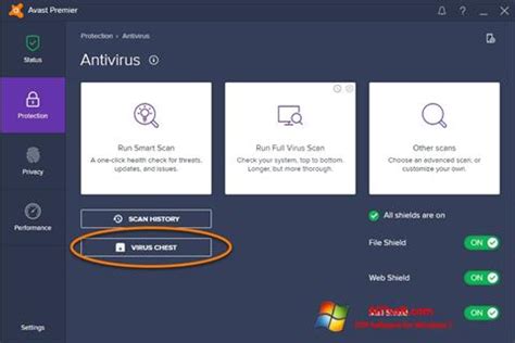 avast for windows 7 64 bit