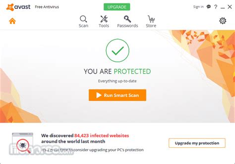 avast free antivirus 9.0 2021 download