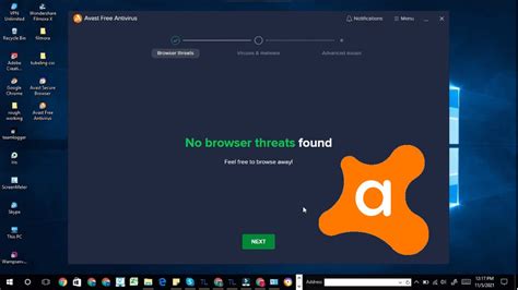 avast free antivirus download offline setup