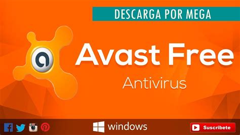avast free antivirus setup download