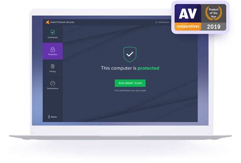 avast free antivirus won't download