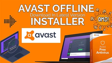 avast free offline installer