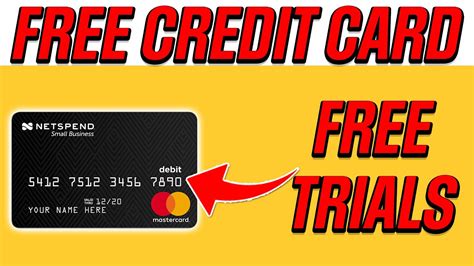 avast free trial credit card