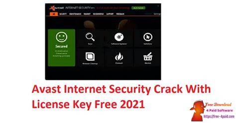 Avast Security 2016 Crack and License key Is Free Here
