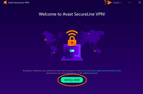 avast one free vpn download