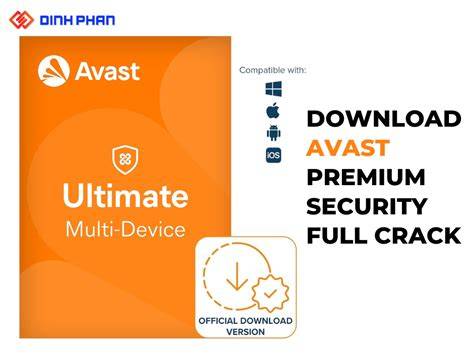 Avast Premier Antivirus 20.7.2422 Crack With Serial Number Free