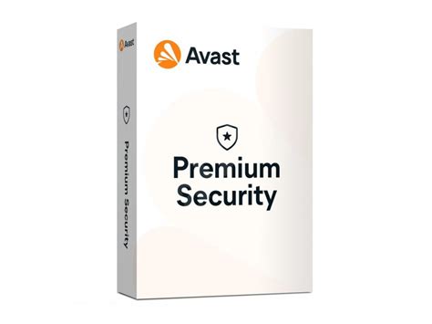 avast premium security 1 pc/1 rok