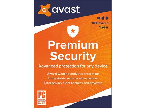 avast premium security 2024 download