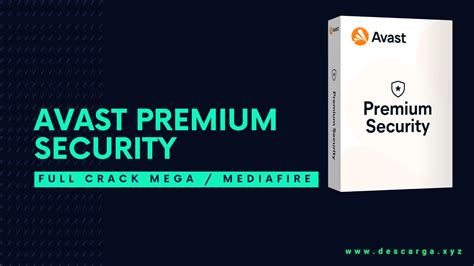 avast premium security crack 2023