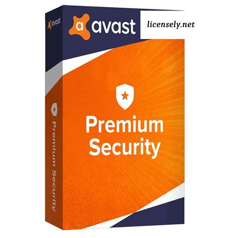 avast premium security license key