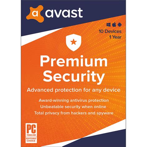 avast premium security pl