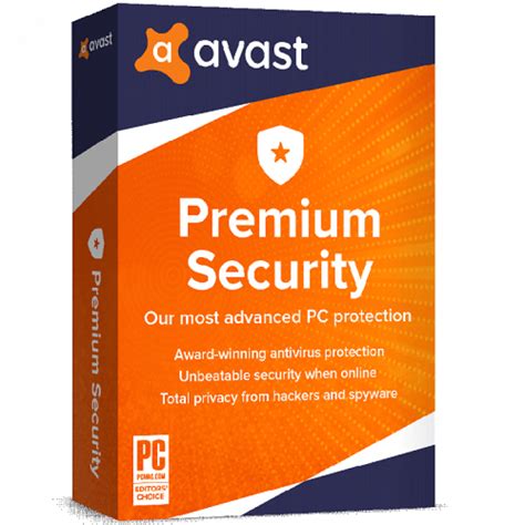 avast premium security pro windows